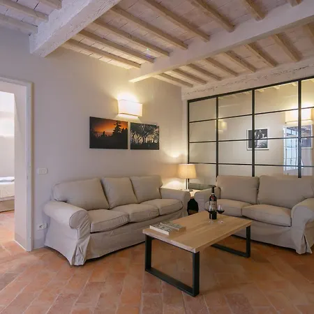 La Piccola Severina Cortona