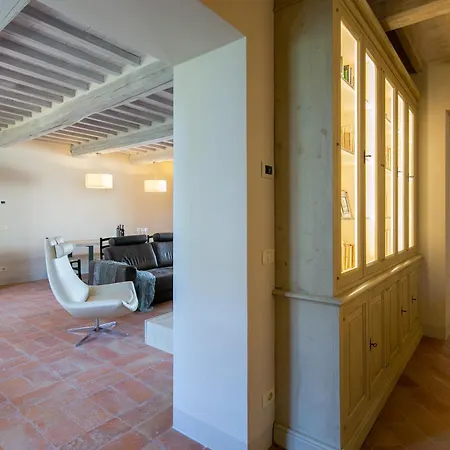 La Piccola Severina * Cortona