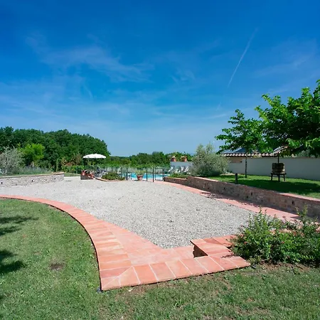 La Piccola Severina * Cortona